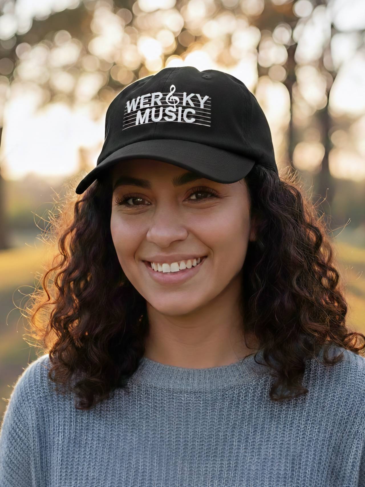 Wersky Music Hats