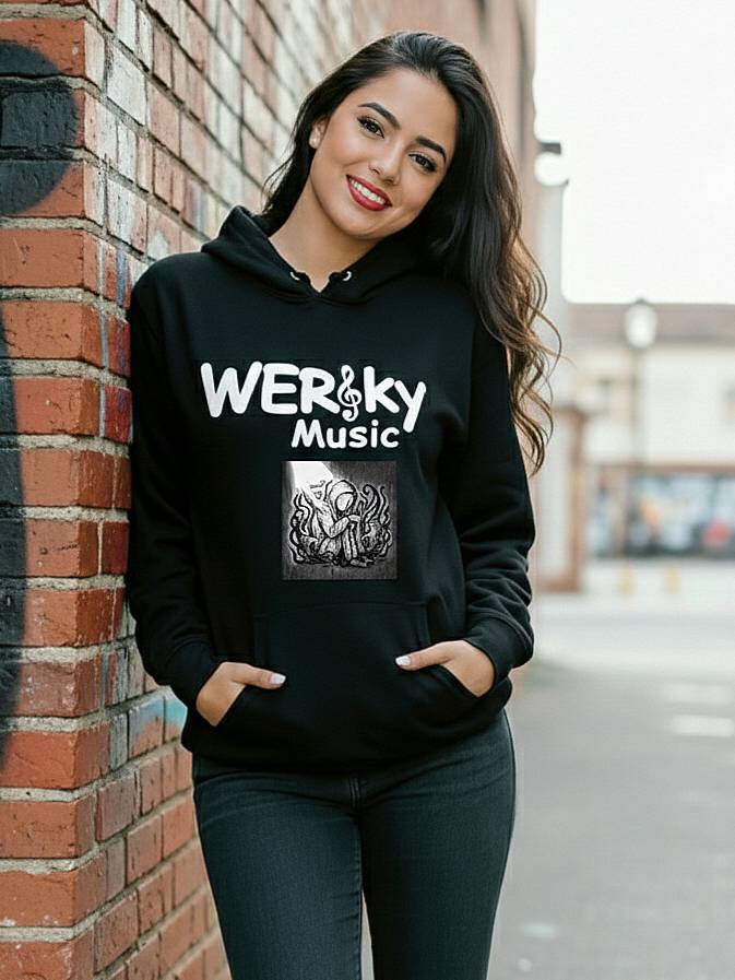 Wersky Music Hoodies