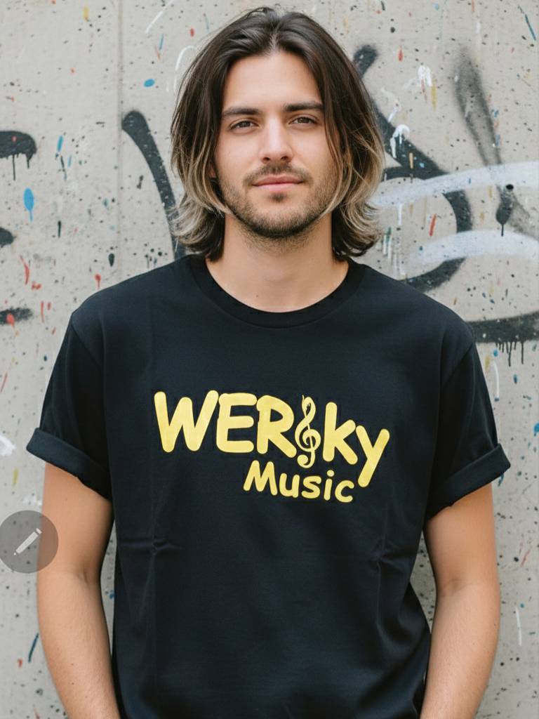Wersky Music T-Shirts